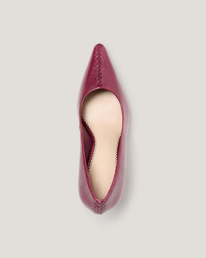 Cinq à Sept Giselle Whipstitch Pump