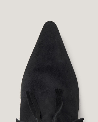 Cinq à Sept Sammy Fringe Ankle Boot