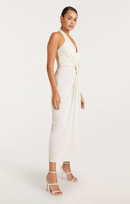 Cinq à Sept Celeste Satin Sandal