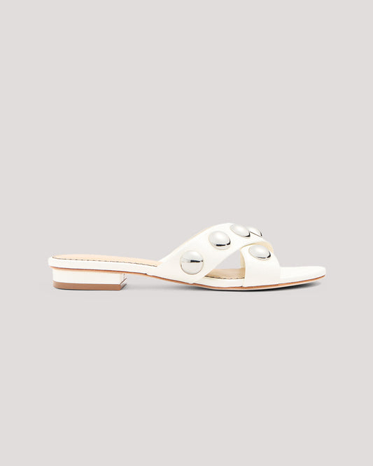 Cinq à Sept Grace Studded Sandal