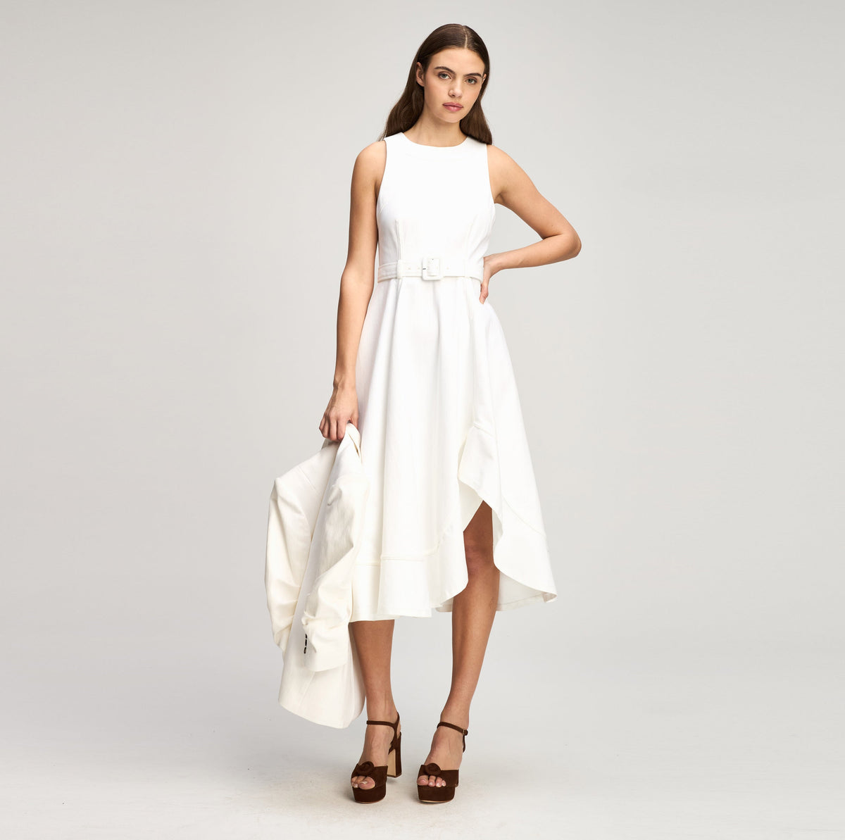 Cinq à Sept Zelda Jean Dress