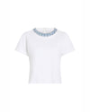 White/bluebell