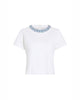 White/bluebell