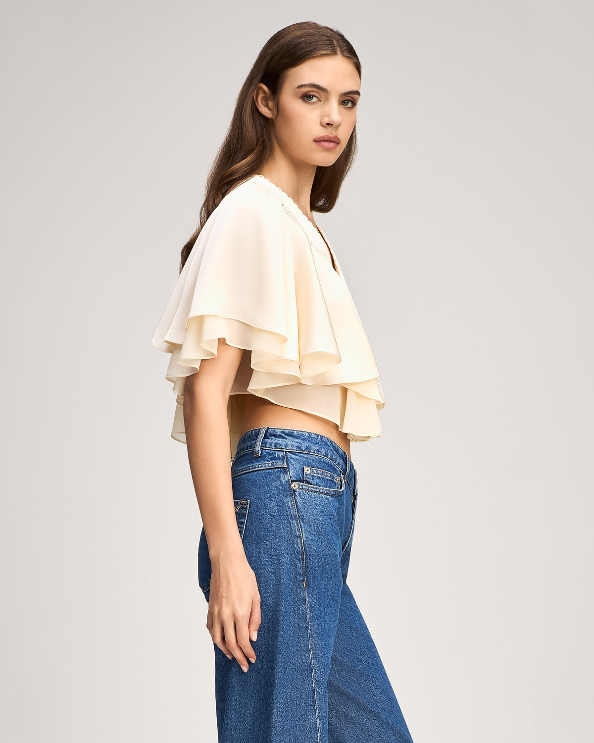 Cinq à Sept Mary Top