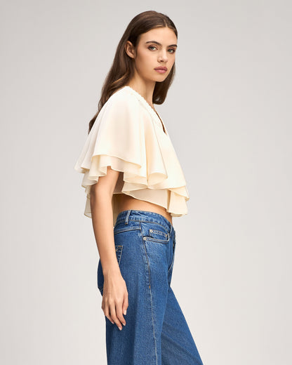Cinq à Sept Mary Top
