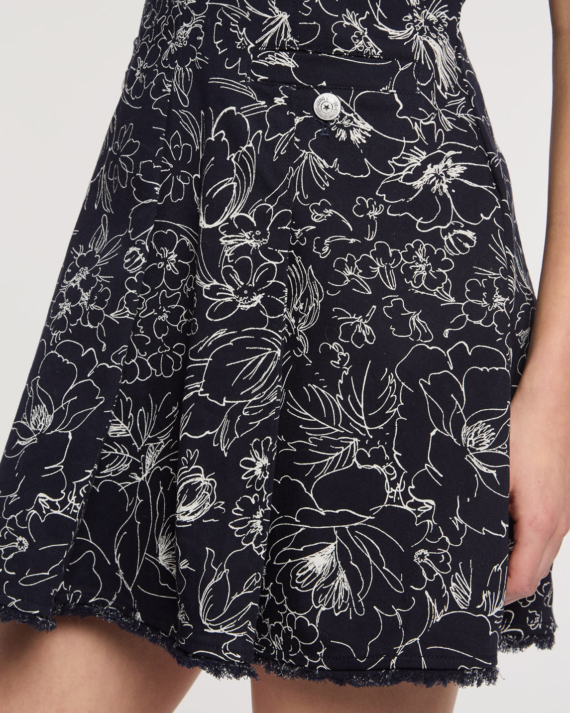 Cinq à Sept Garden Doodle Nova Dress