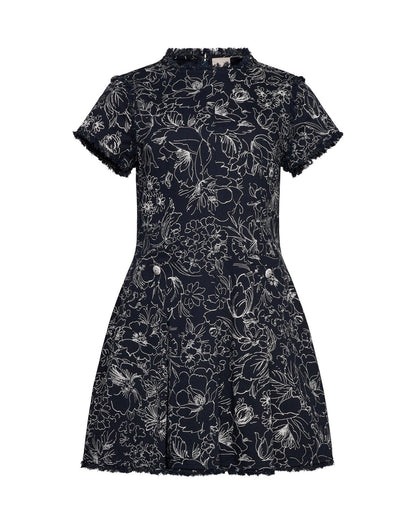 Cinq à Sept Garden Doodle Nova Dress