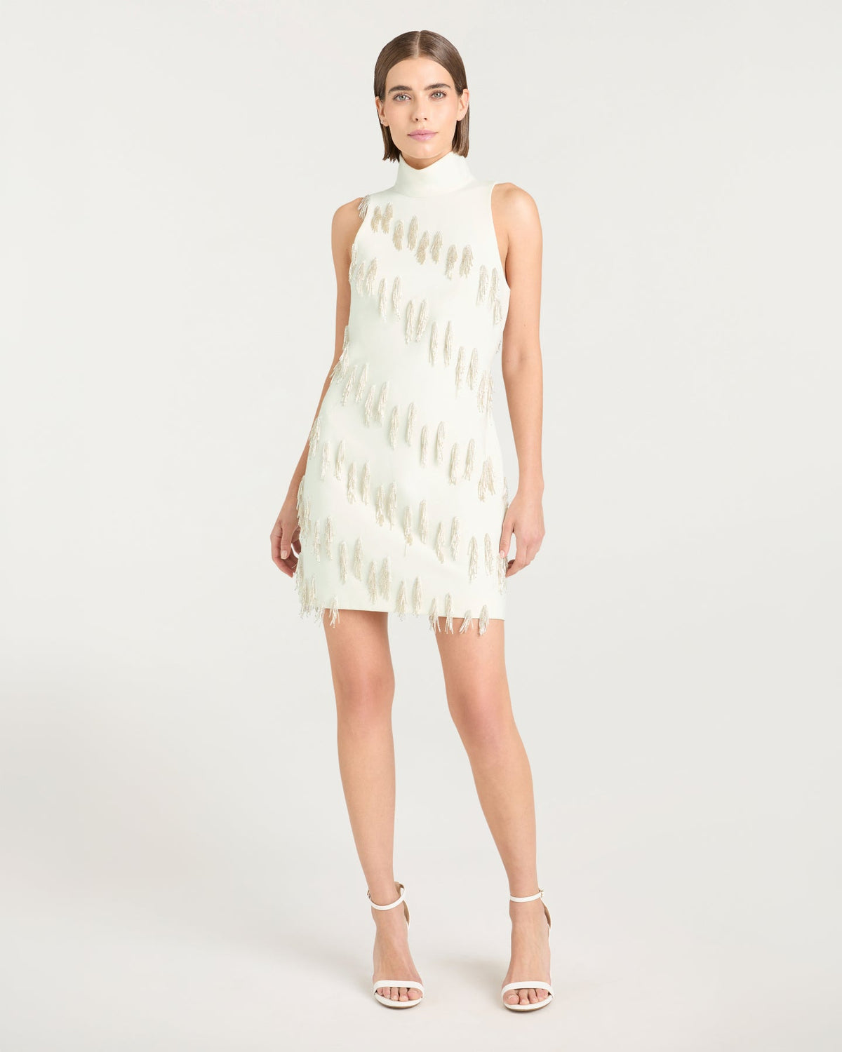 Cinq à Sept Cascade Bugle Micky Dress