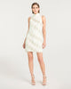 Ivory/silver