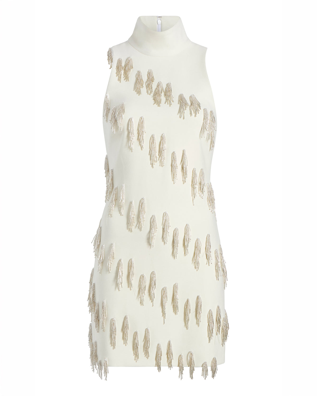 Cinq à Sept Cascade Bugle Micky Dress