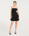 Black/ivory