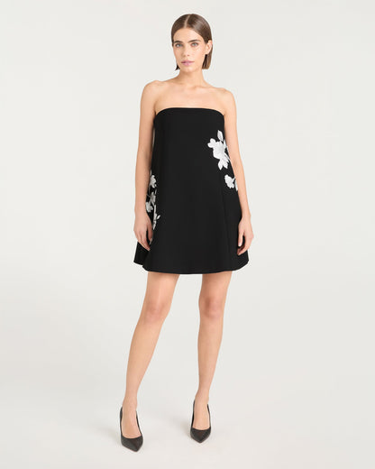 Cinq à Sept Trailing Floral Irla Dress
