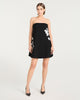 Black/ivory