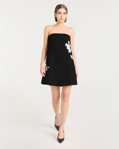 Cinq à Sept Trailing Floral Irla Dress