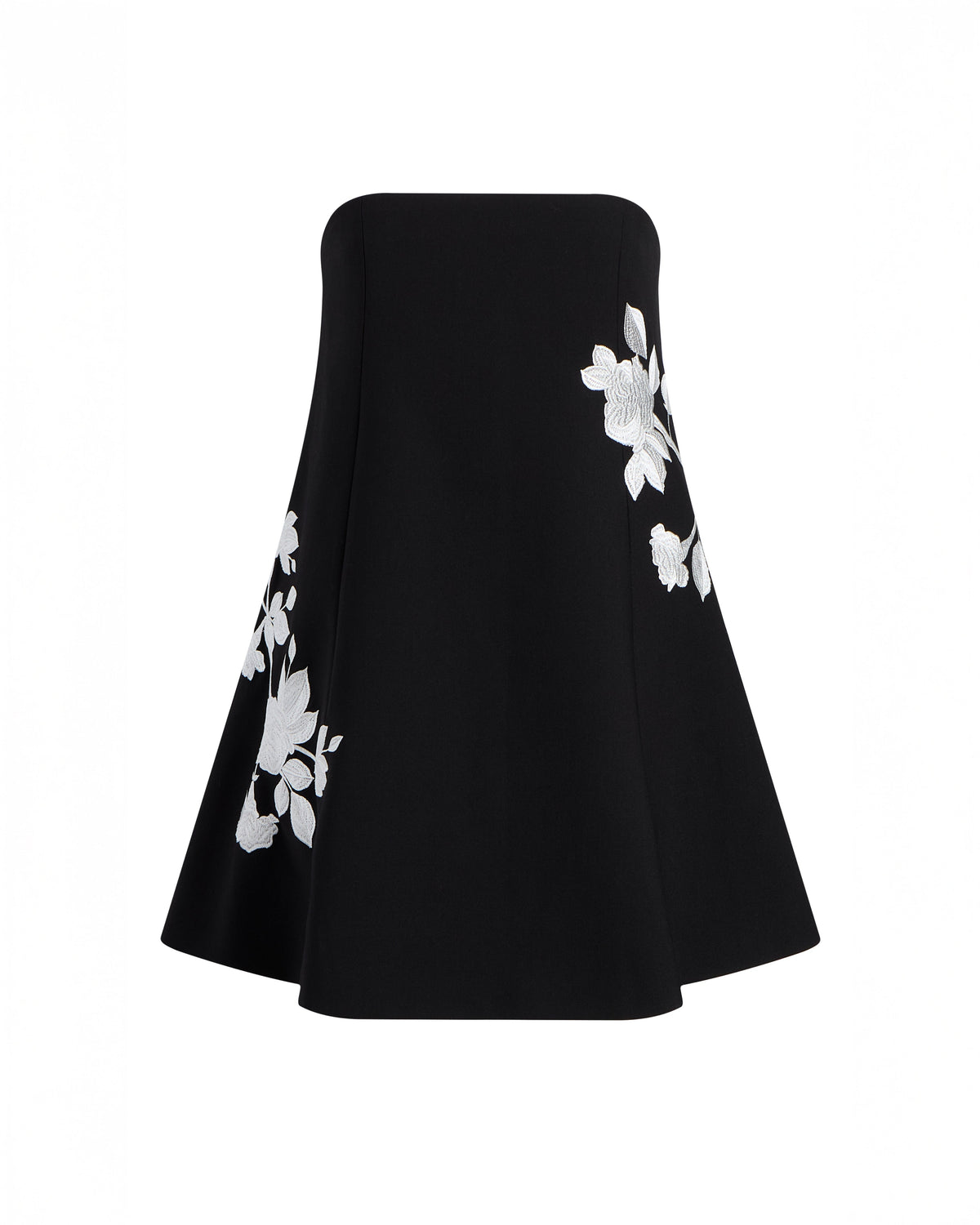 Cinq à Sept Trailing Floral Irla Dress