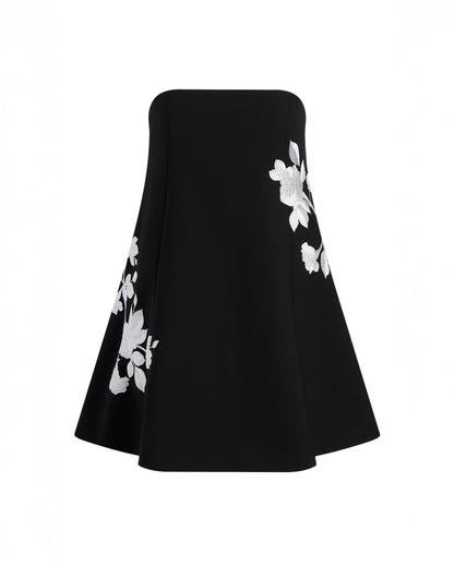 Cinq à Sept Trailing Floral Irla Dress