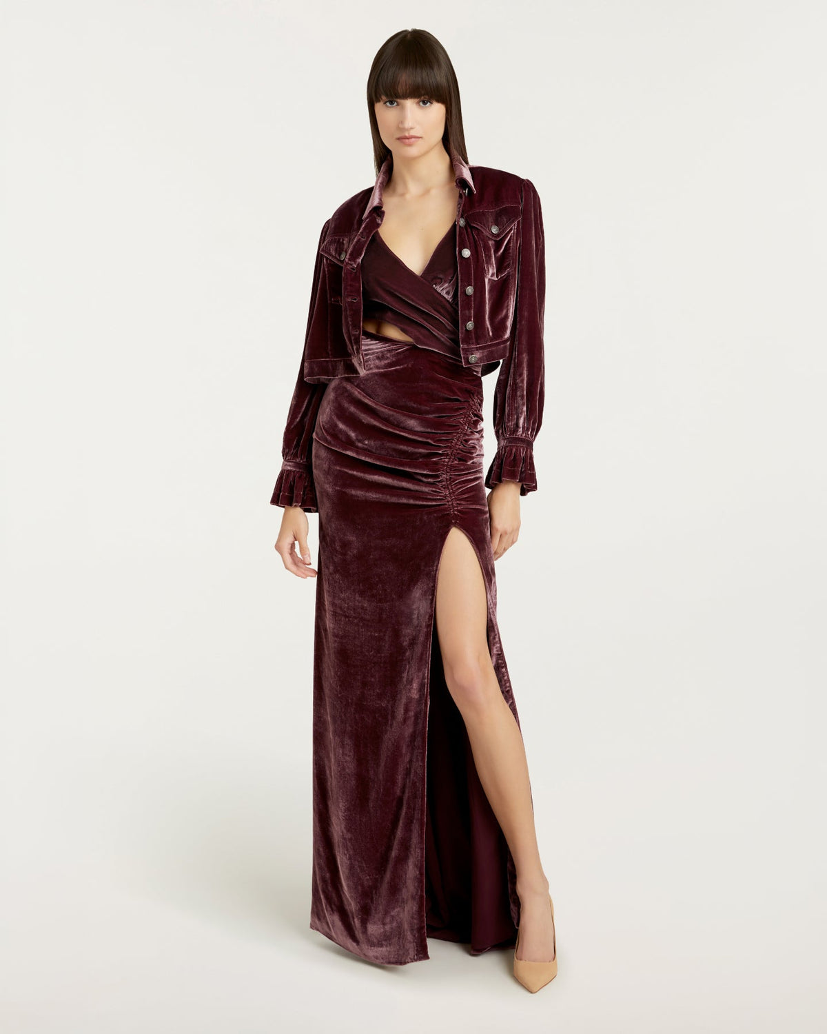 Cinq à Sept Genevive Gown