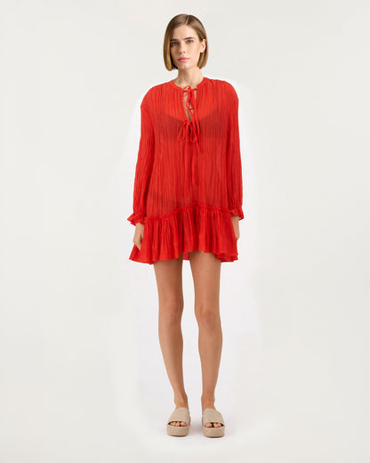 Cinq à Sept Scottie Coverup