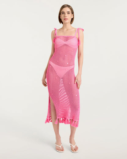 Cinq à Sept Sequin Kerry Dress