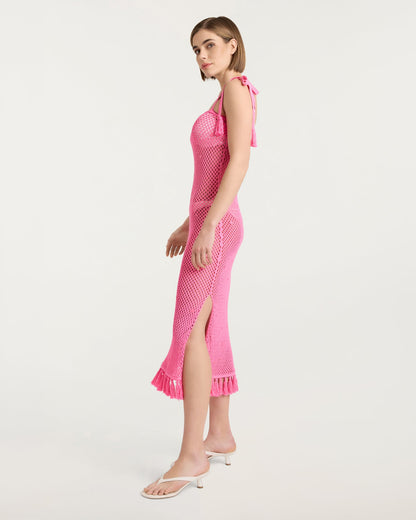 Cinq à Sept Sequin Kerry Dress