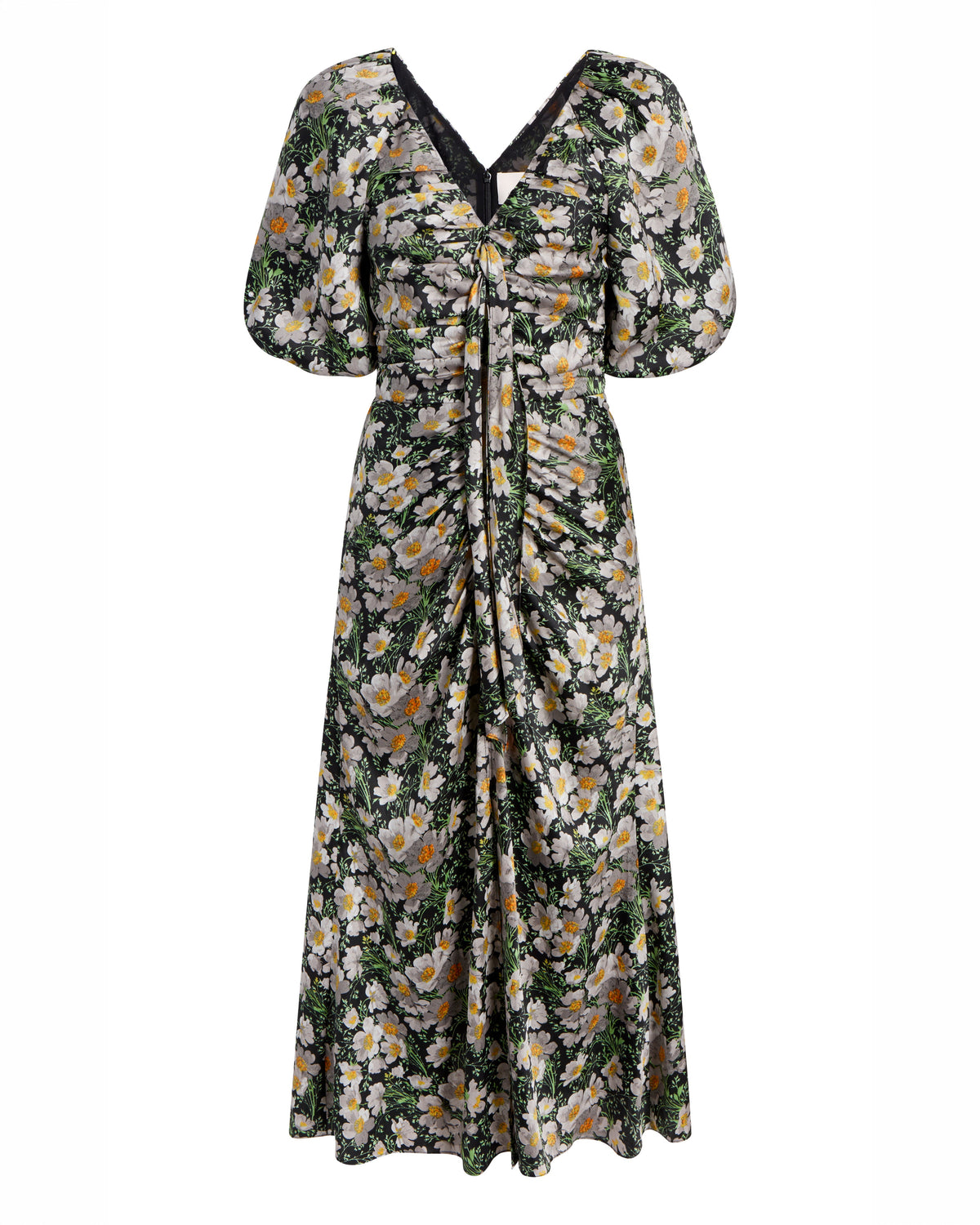 Cinq à Sept Cosmo Flowers Brenton Dress