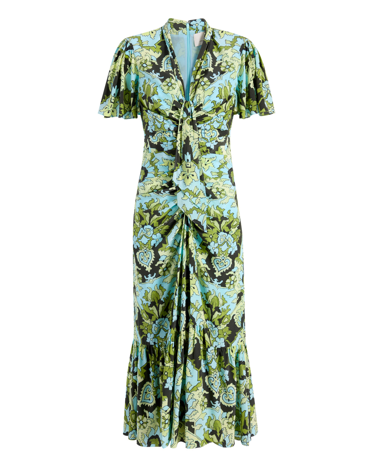 Cinq à Sept Damask Peeta Dress