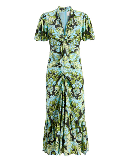 Cinq à Sept Damask Peeta Dress