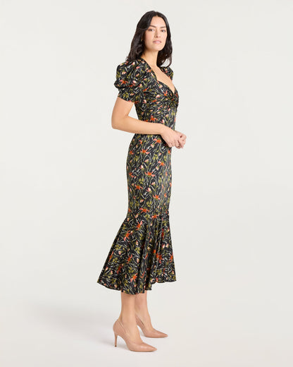 Cinq à Sept Windswept Meadow Wilma Dress