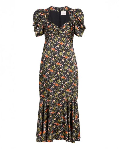 Cinq à Sept Windswept Meadow Wilma Dress