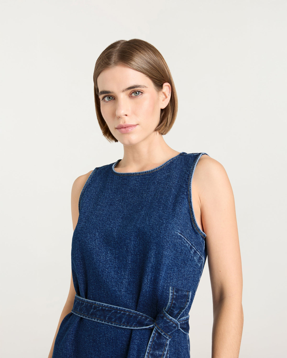 Cinq à Sept Petal Mindie Jean Dress