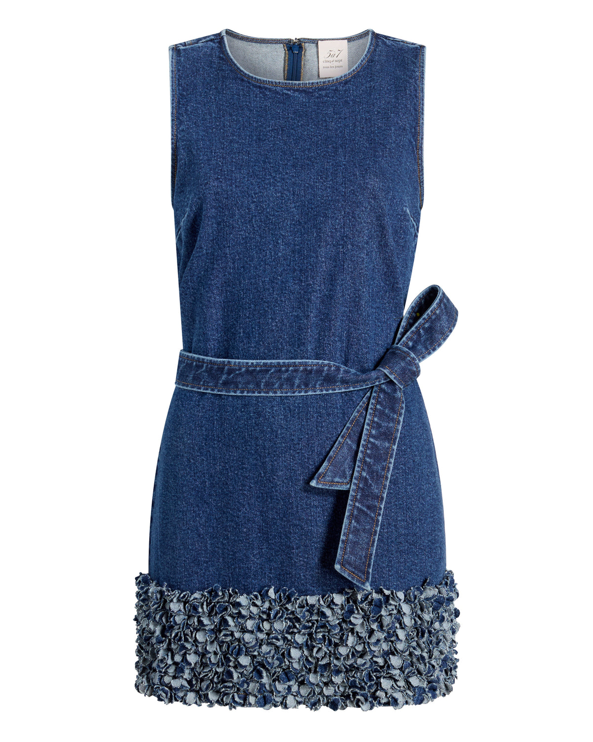 Cinq à Sept Petal Mindie Jean Dress