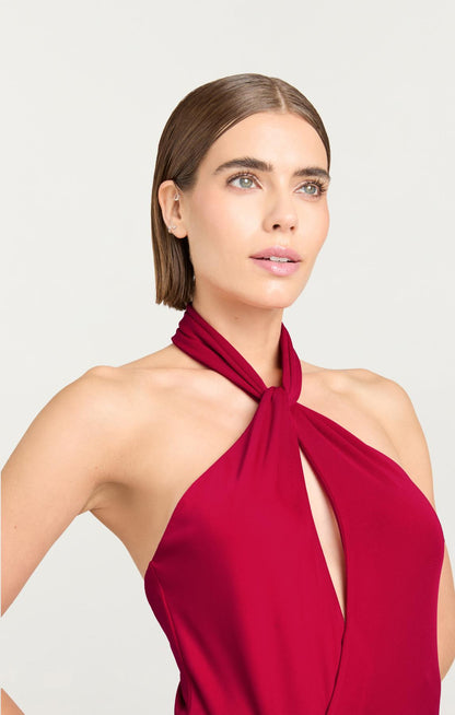 Cinq à Sept Gulliame Gown