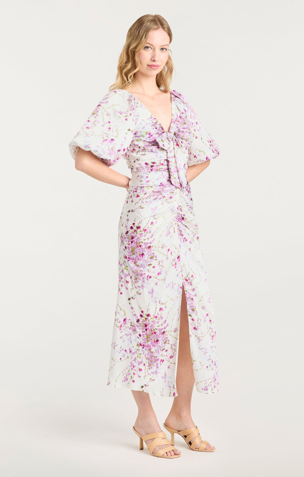 Cinq à Sept Midsummer Bloom Brenton Dress