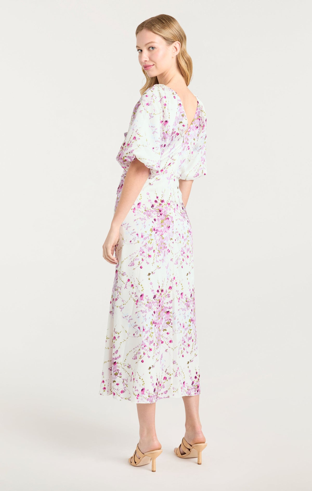 Cinq à Sept Midsummer Bloom Brenton Dress