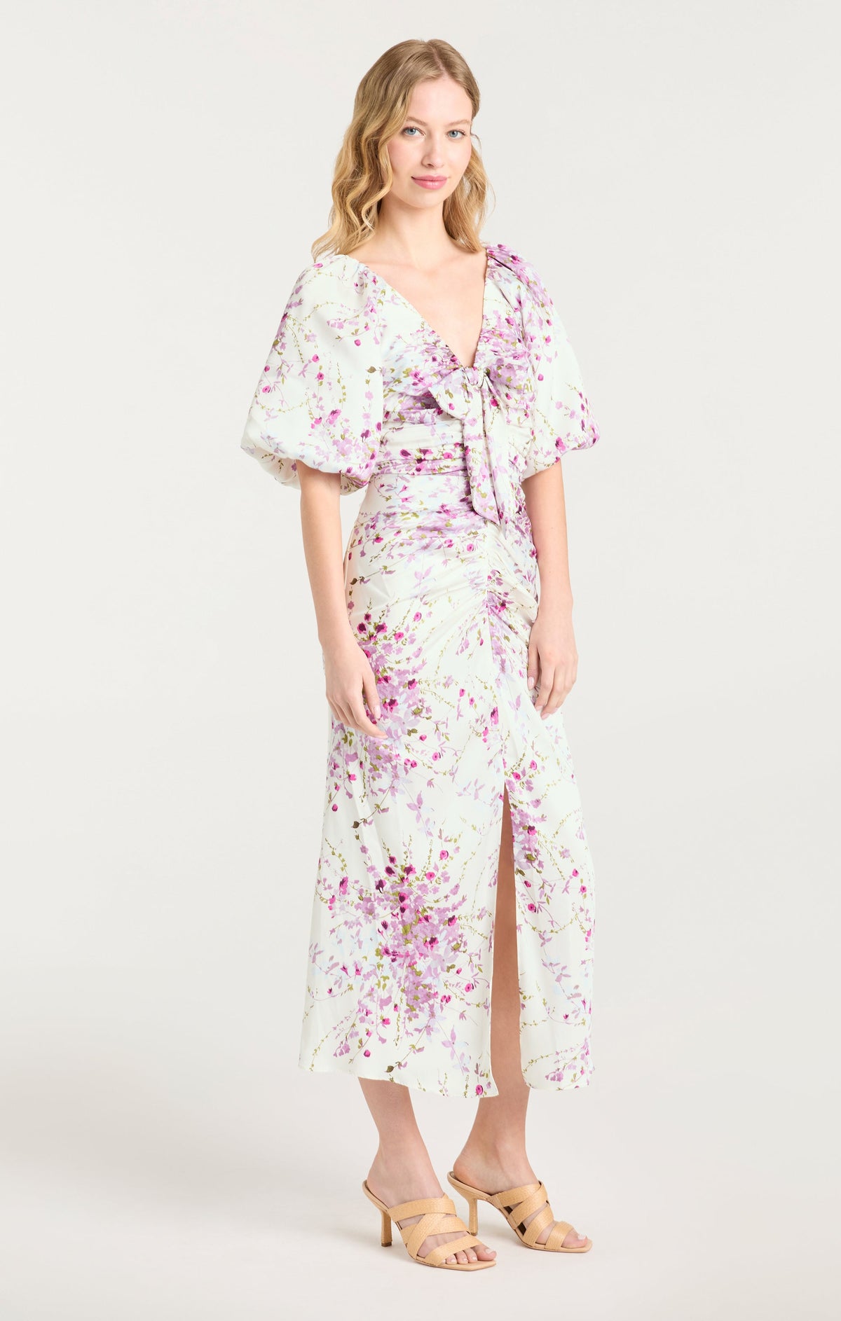 Cinq à Sept Midsummer Bloom Brenton Dress