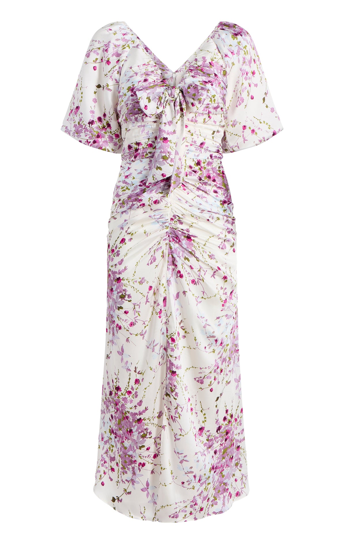 Cinq à Sept Midsummer Bloom Brenton Dress