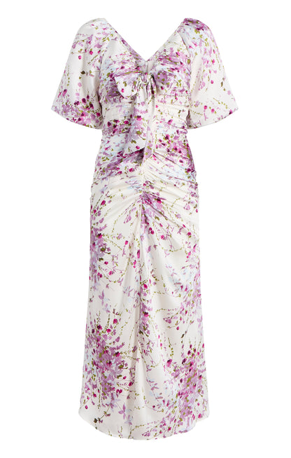 Cinq à Sept Midsummer Bloom Brenton Dress