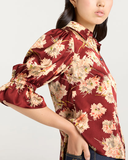 Cinq à Sept Mae Bouquet Fiona Top