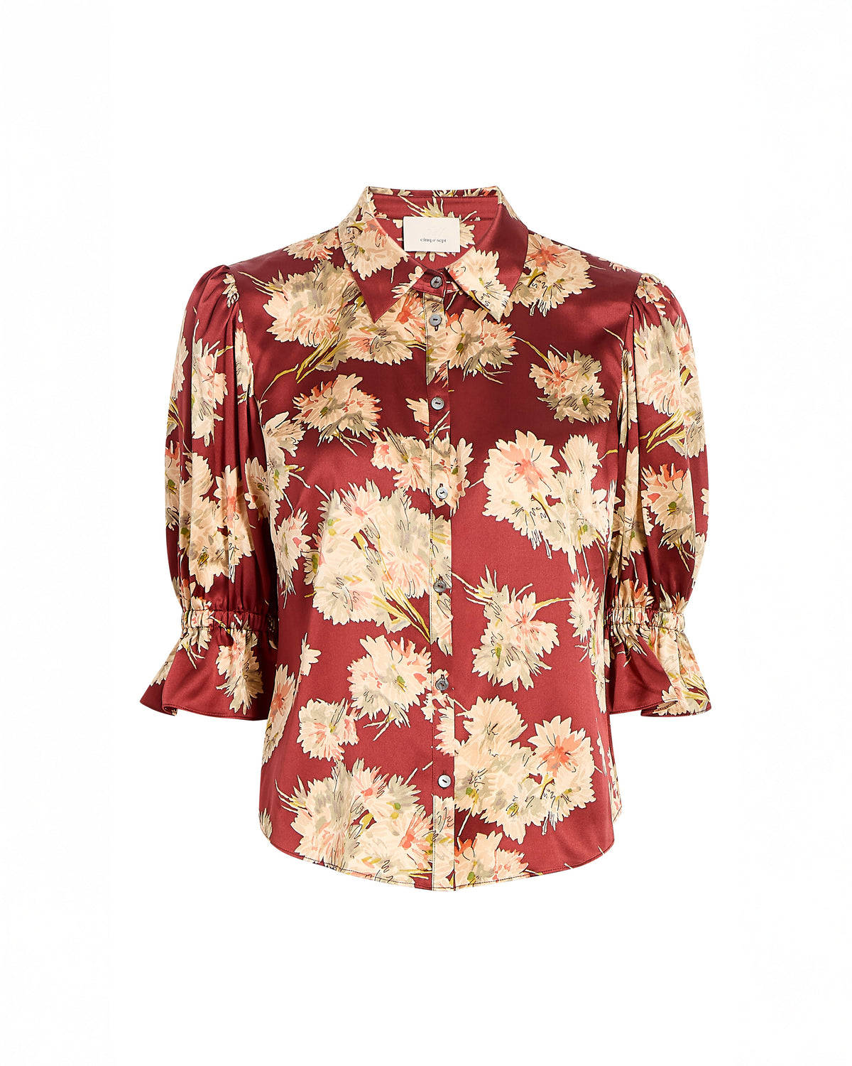 Cinq à Sept Mae Bouquet Fiona Top