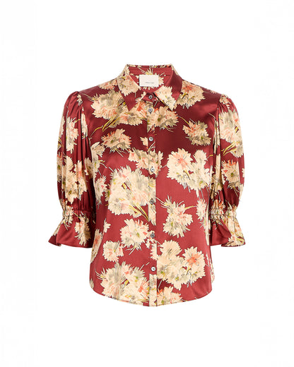 Cinq à Sept Mae Bouquet Fiona Top