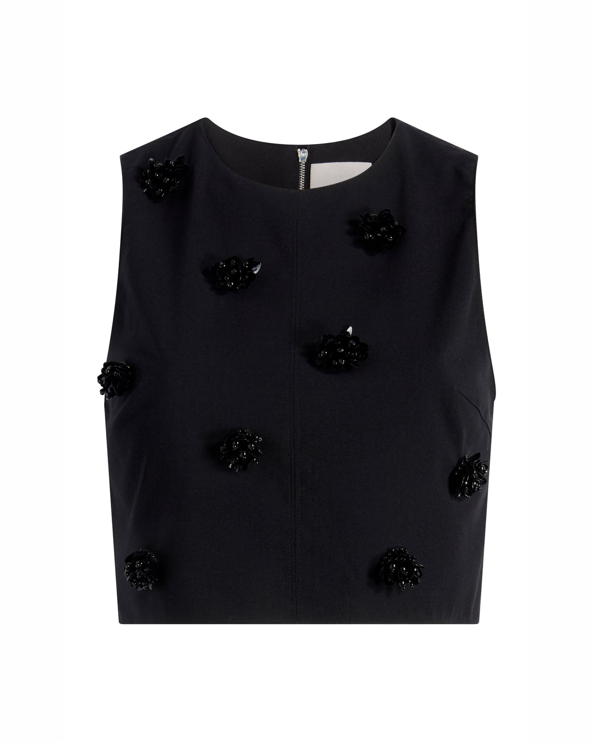 Cinq à Sept Sequin Dot Abbie Top