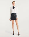 Ivory/black