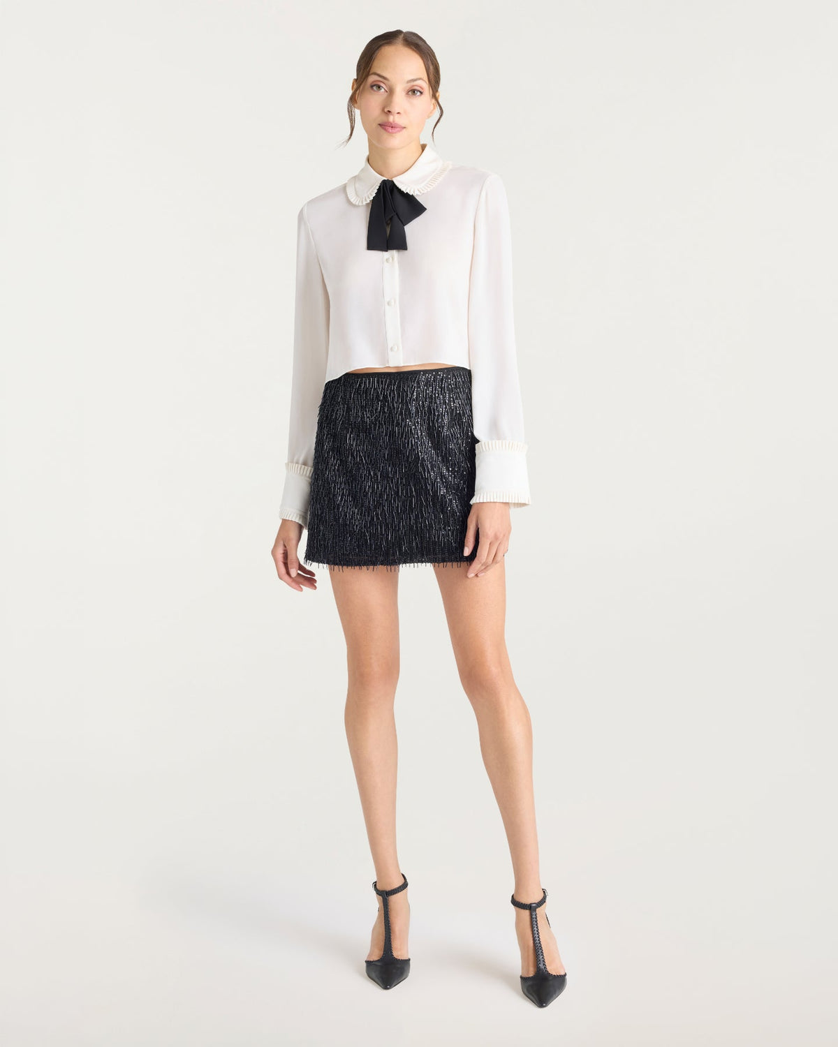 Cinq à Sept Zaida Top