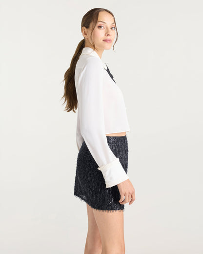 Cinq à Sept Zaida Top
