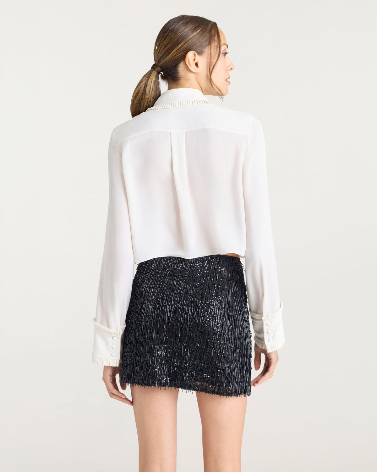 Cinq à Sept Zaida Top