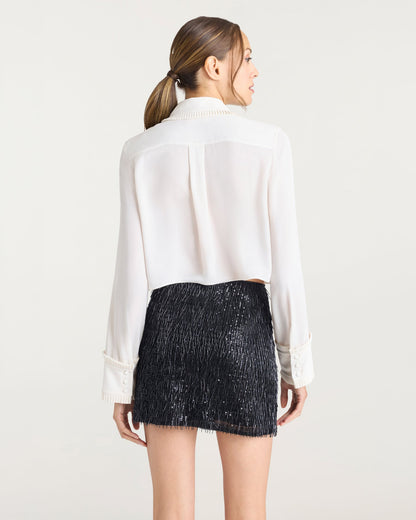 Cinq à Sept Zaida Top