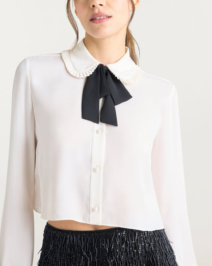 Cinq à Sept Zaida Top