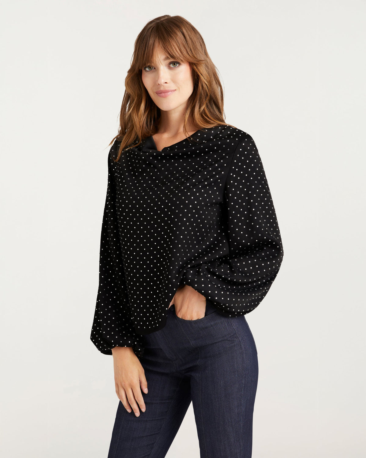 Cinq à Sept Irene Top