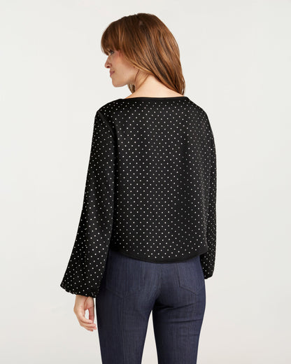 Cinq à Sept Irene Top