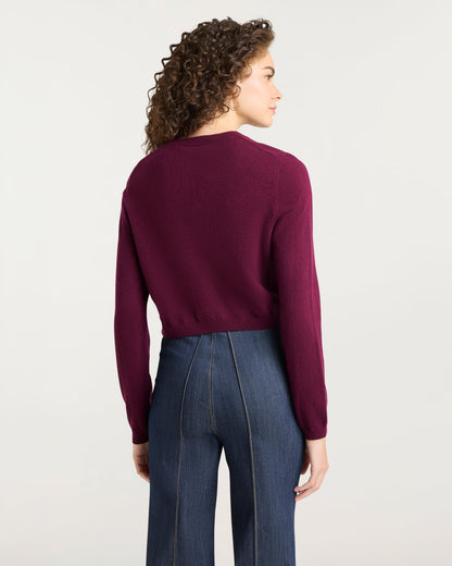 Cinq à Sept Multi Tulip Isolde Cardigan